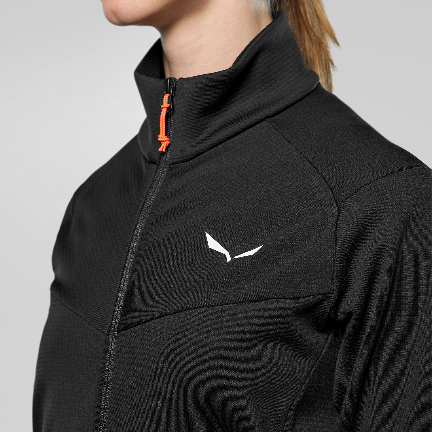 Damen Salewa Schwarz