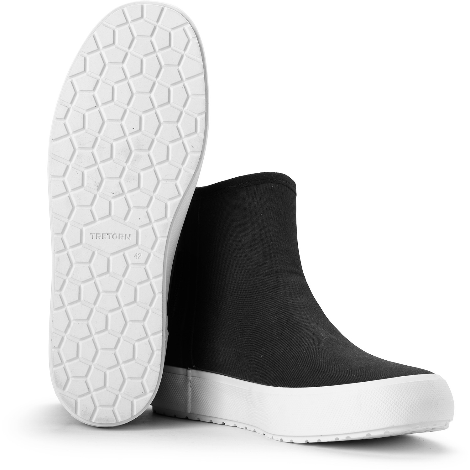 Unisex Tretorn Schwarz