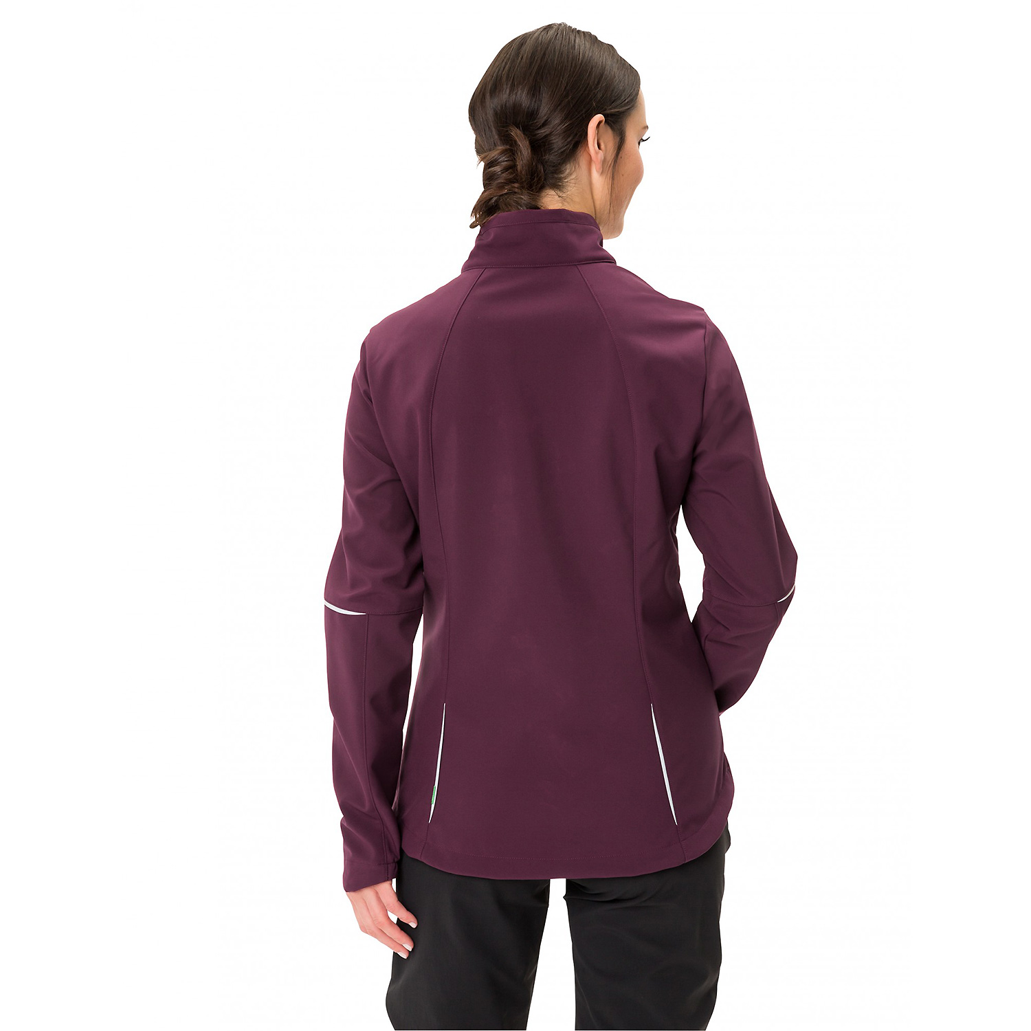 Damen VauDe Rose Wo Qimsa LS T-Shirt 128 42 Kapuzensweat