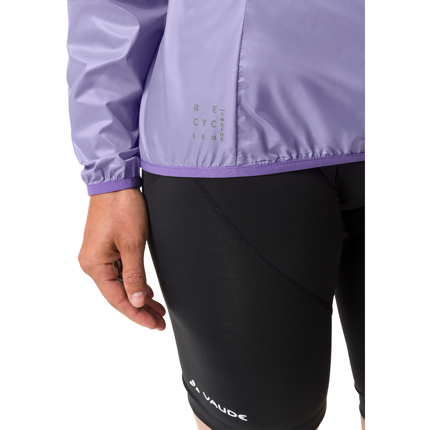 Damen VauDe Lila Wo Matera Air Jacket 157 40 Funktionsjacke
