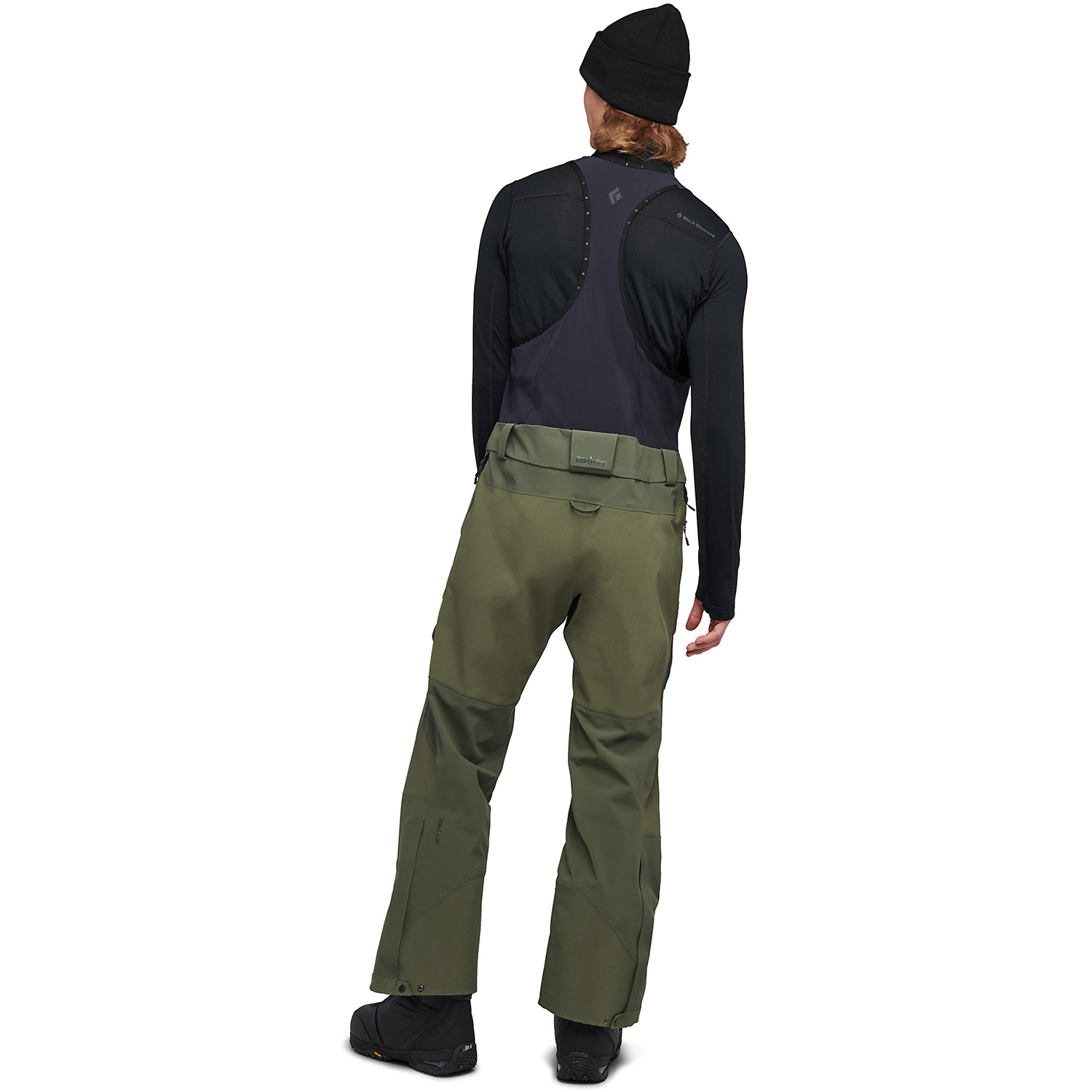 Herren Black Diamond Camel