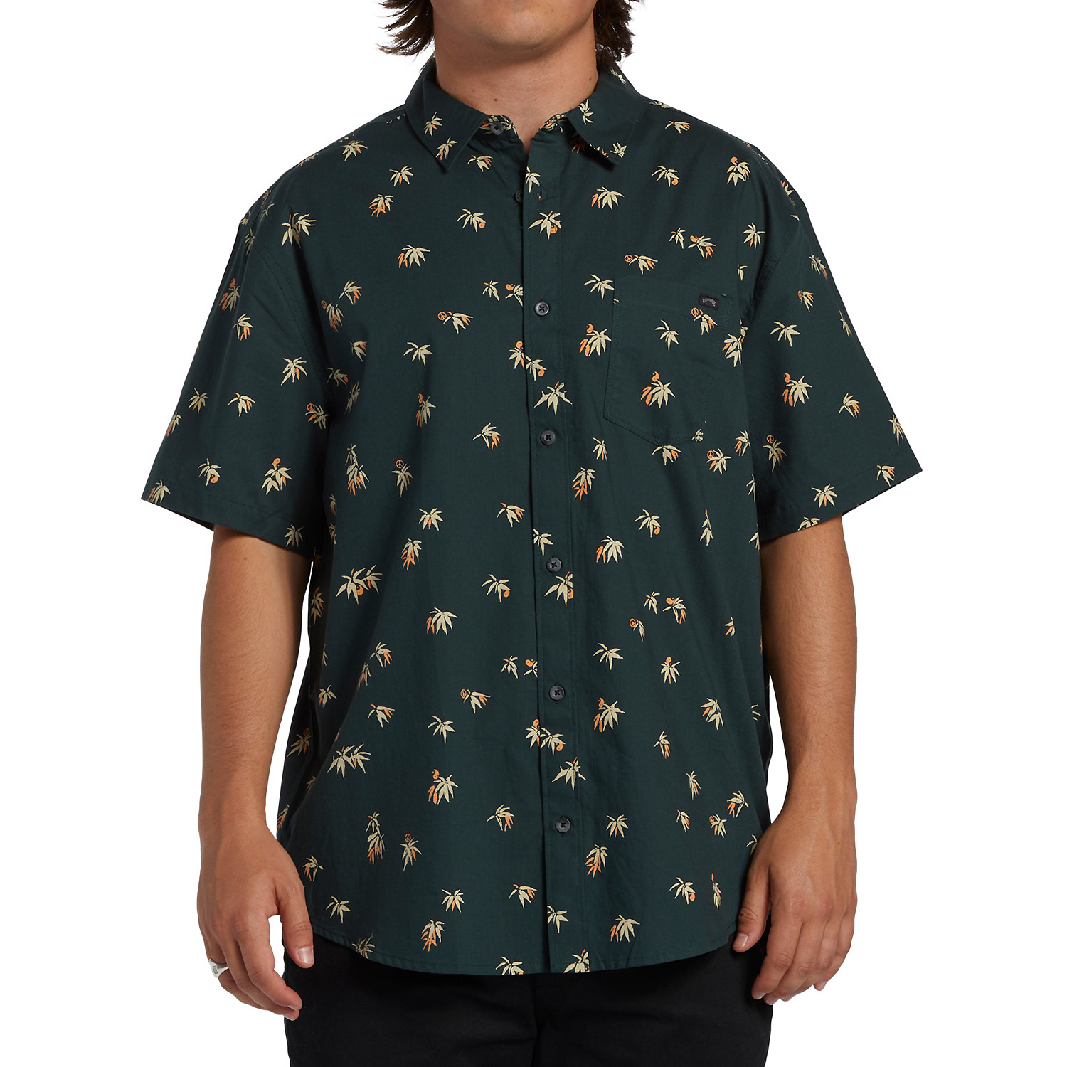 Herren Billabong Marine