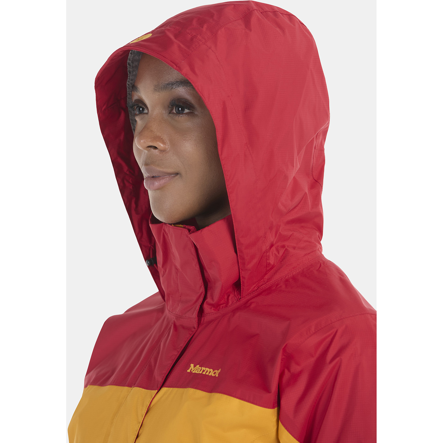 Damen Marmot Rot