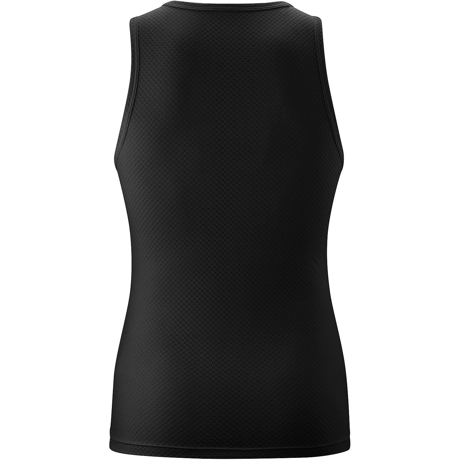 Herren Gonso Schwarz Base Shirt Sleeveless M Unterhemd