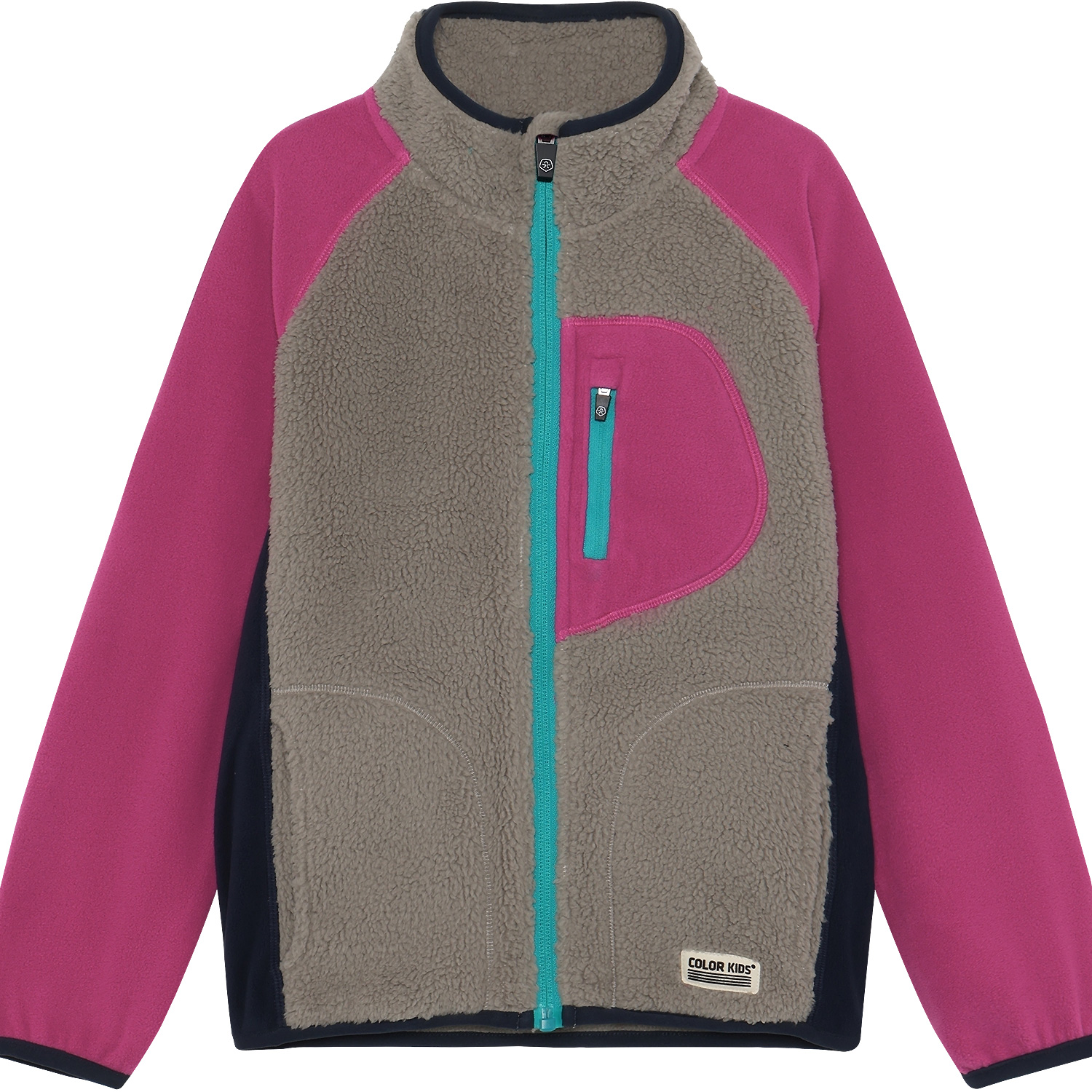 Kinder Color Kids Pink
