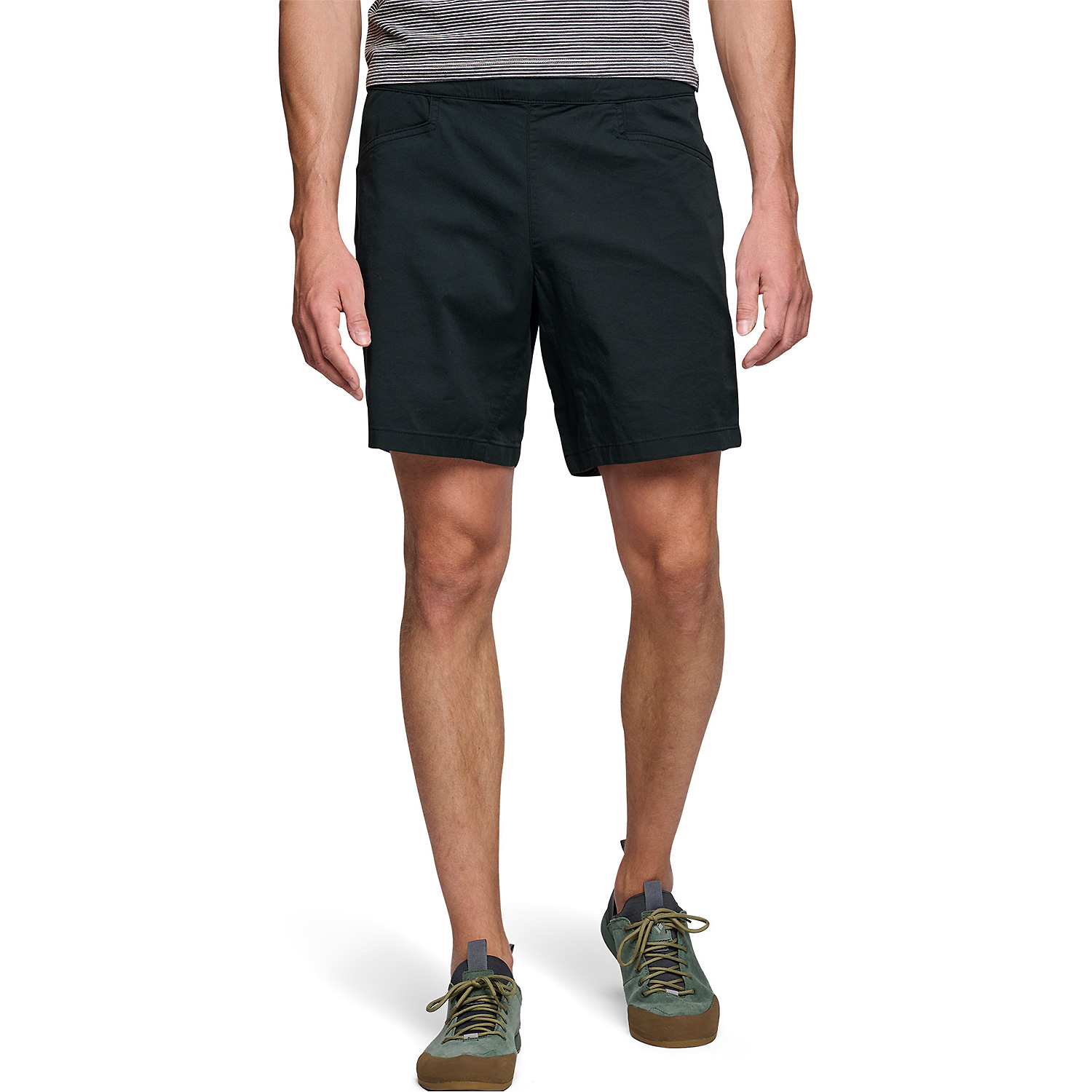 Herren Black Diamond Schwarz