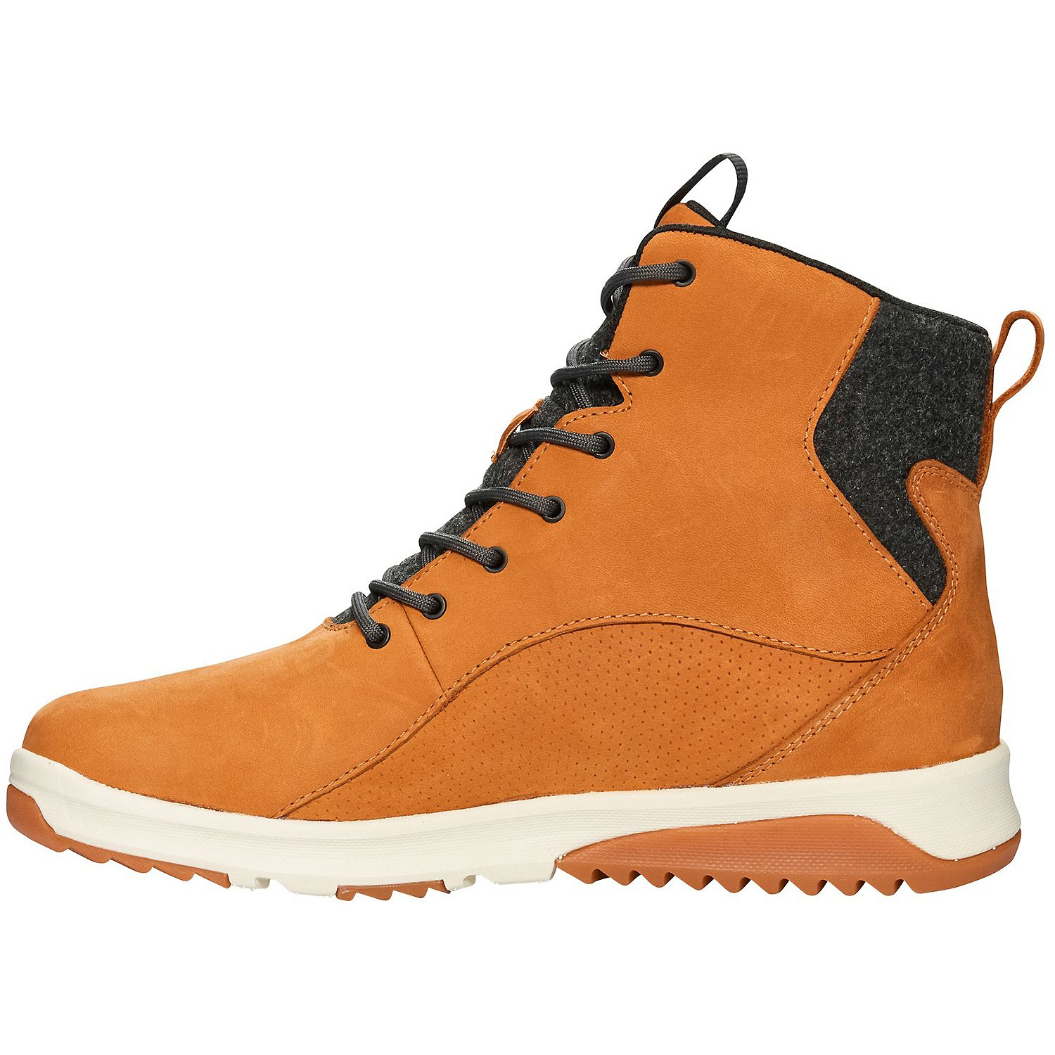 Damen Vaude Braun WOMENS UBN KIRUNA II MID STX Multifunktionsstiefel