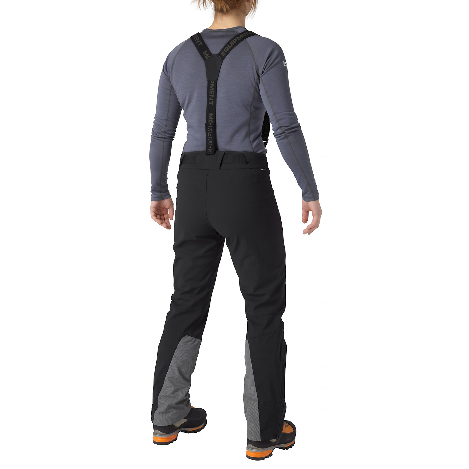 Damen Mountain Equipment Schwarz