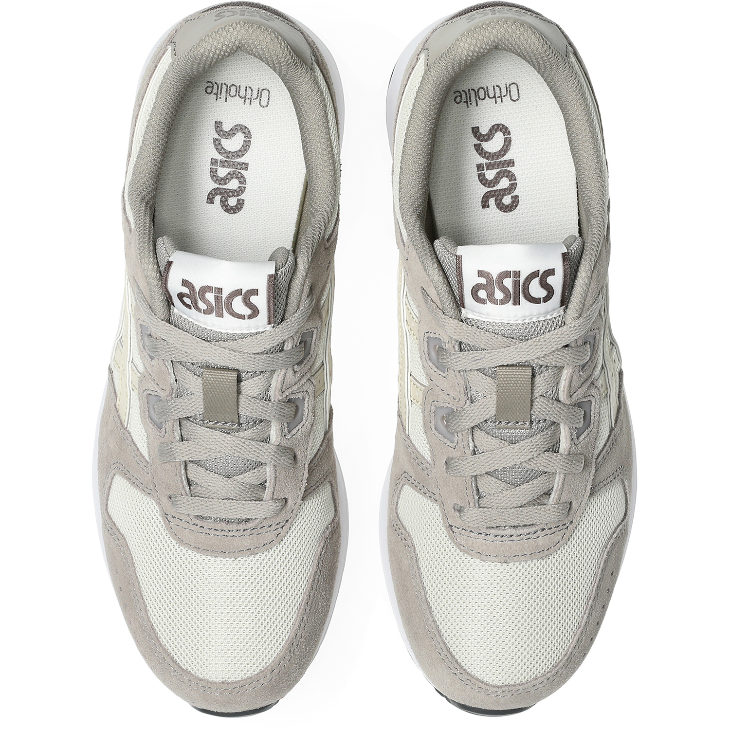 Damen Asics Beige