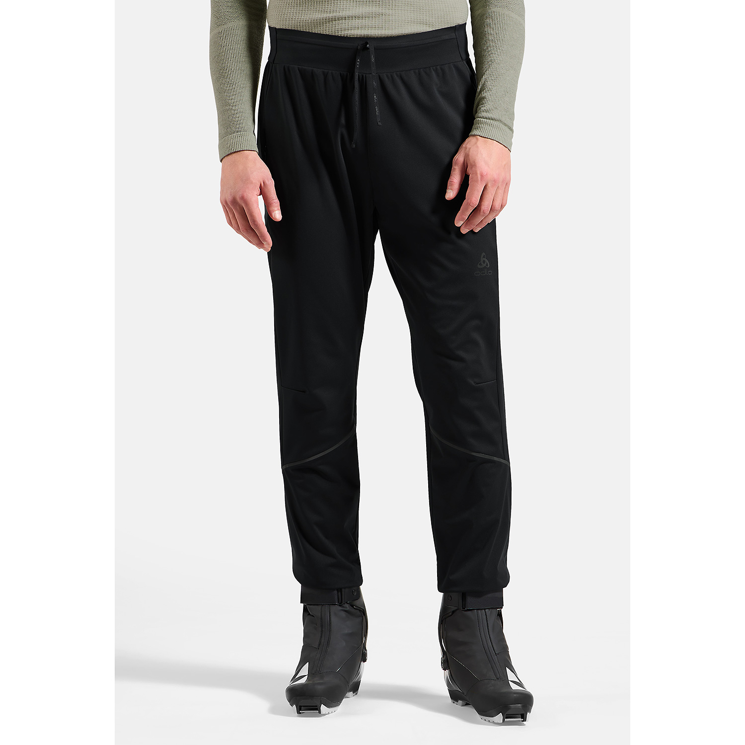 Herren Odlo Schwarz