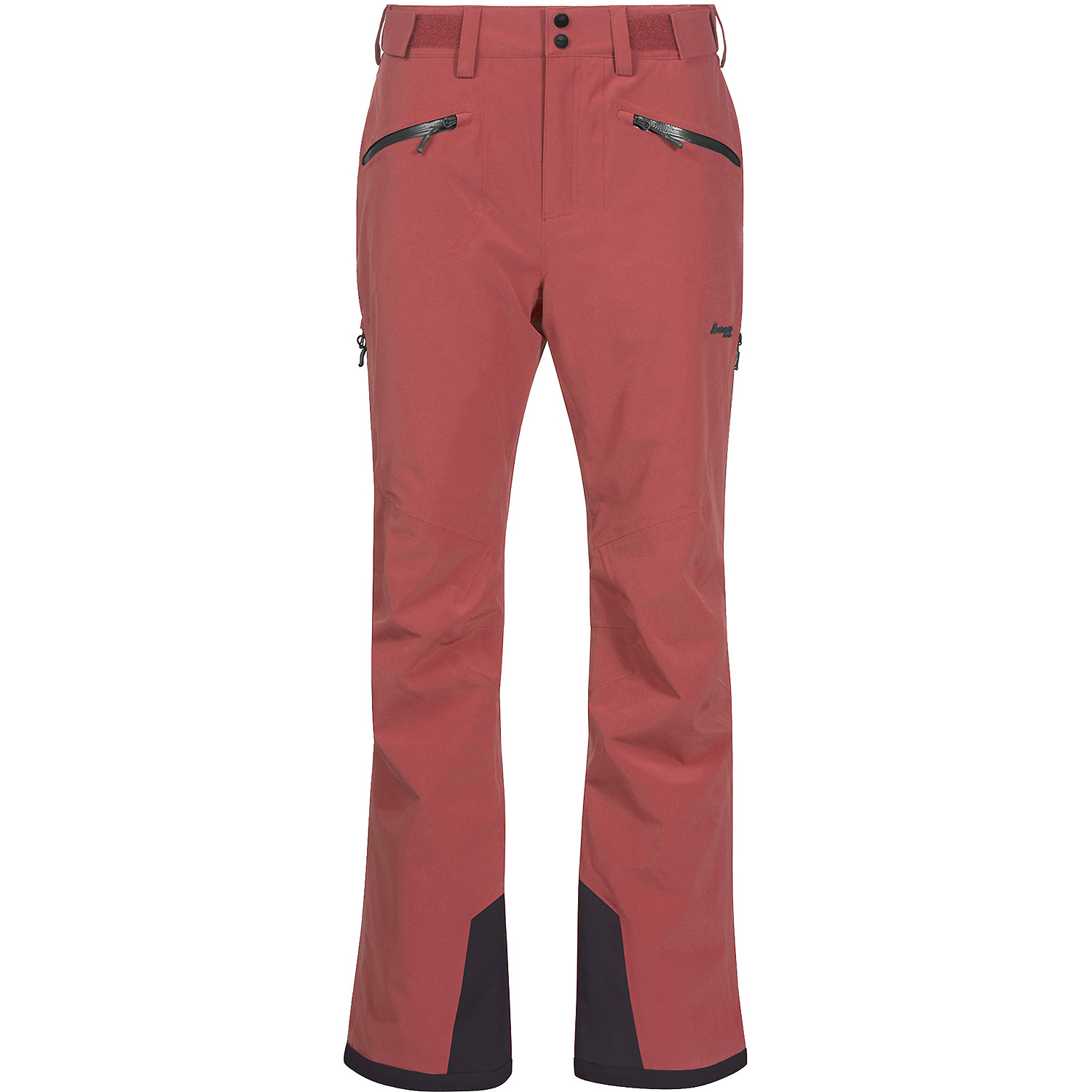 Damen Bergans Rot