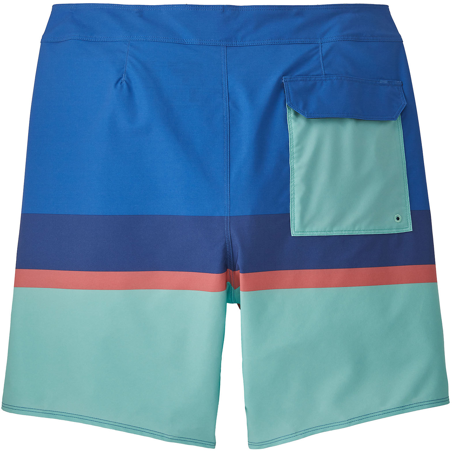 Herren Patagonia Azurblau