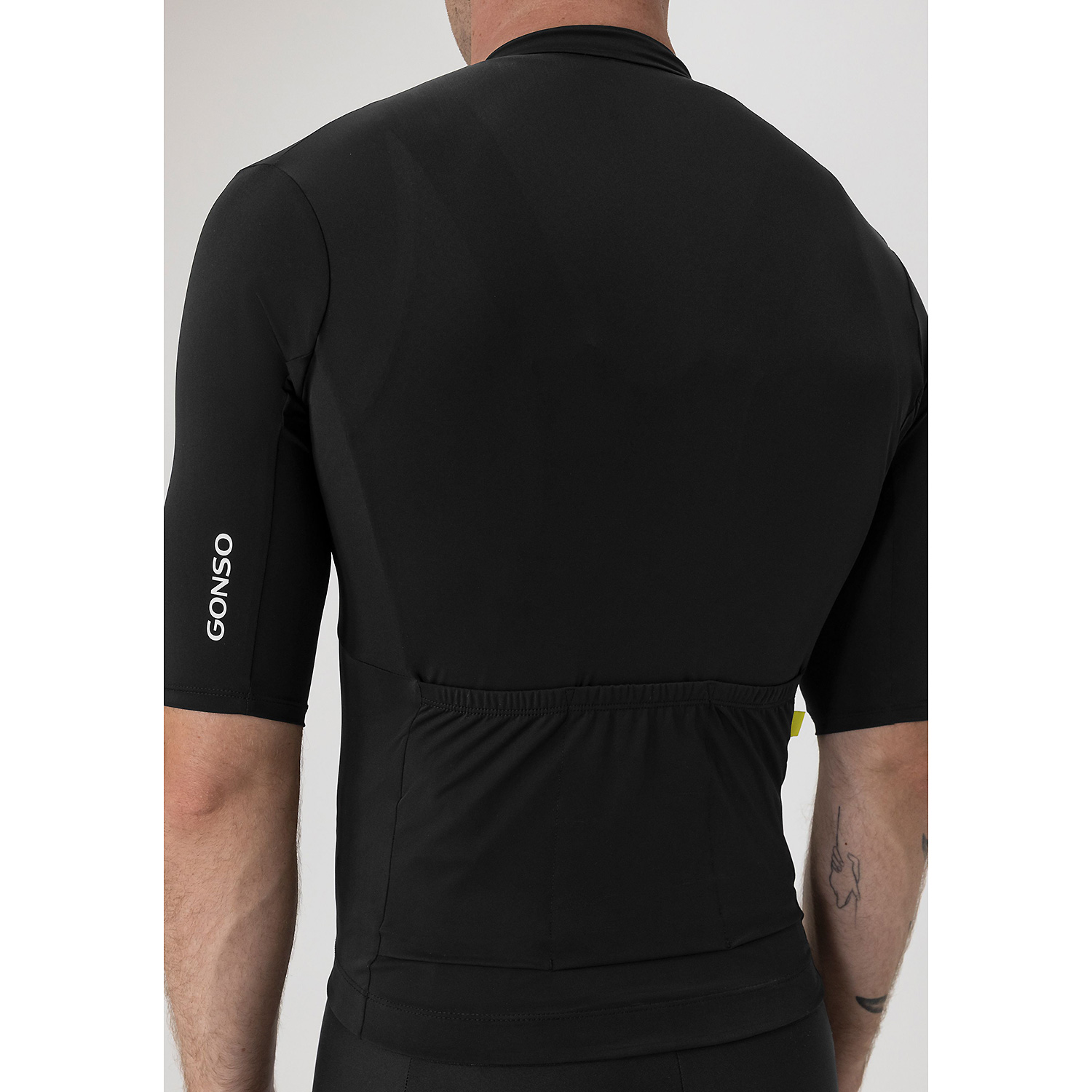 Herren Gonso Schwarz