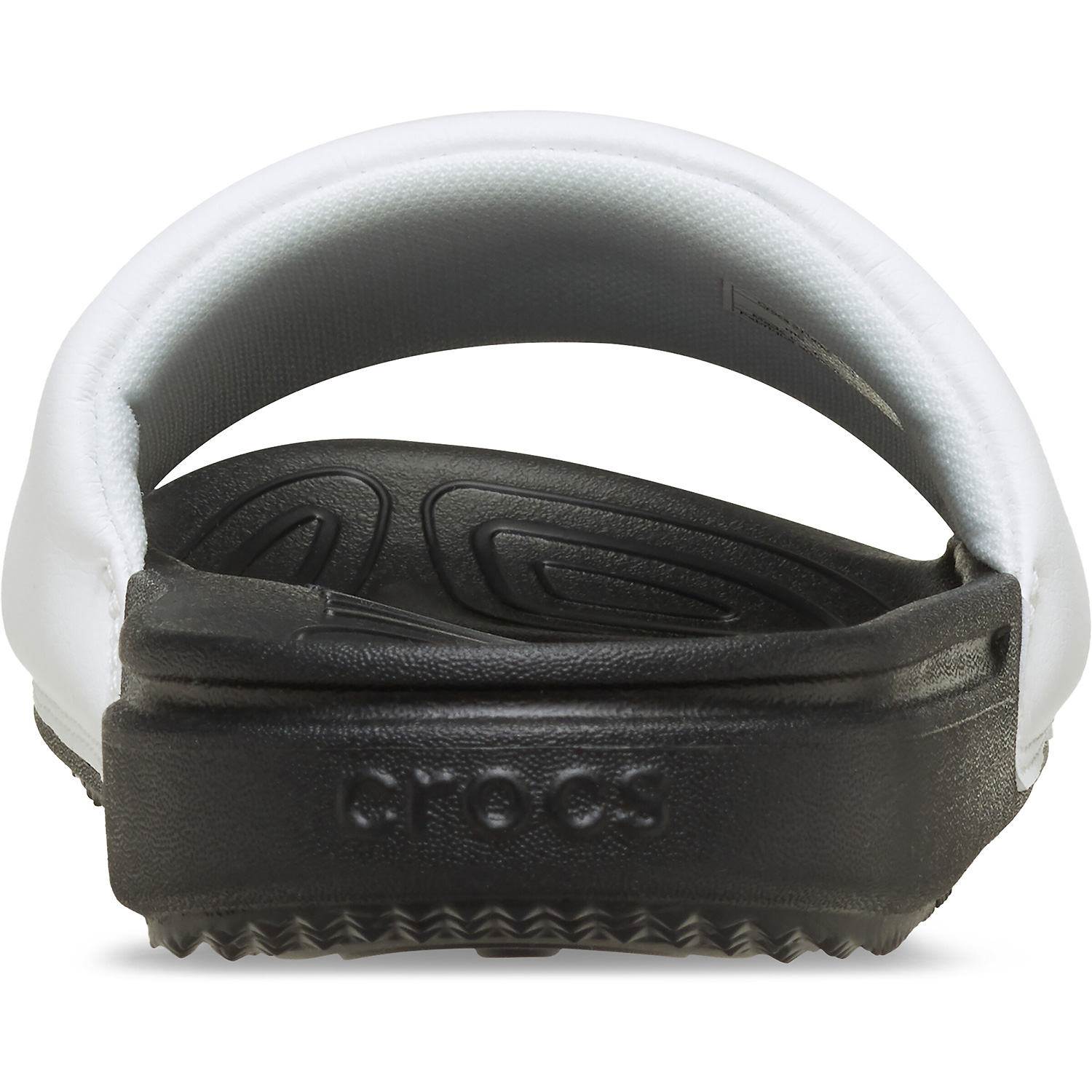 Herren Crocs Schwarz