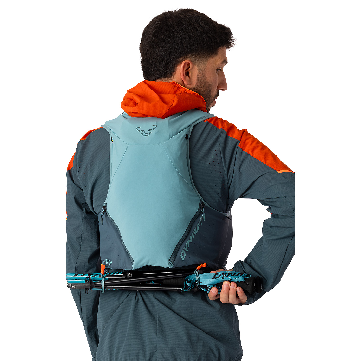 Unisex Dynafit Rauchblau