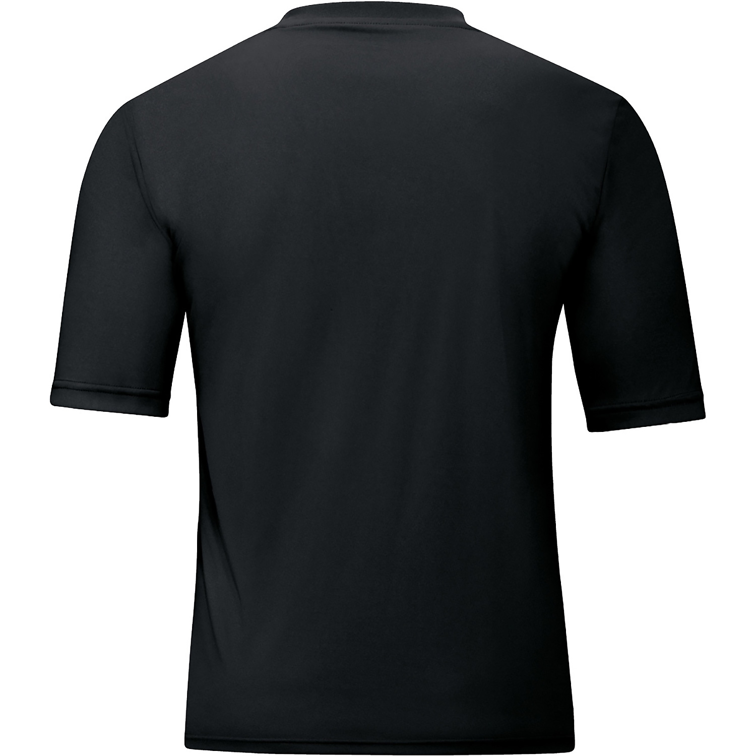 Herren Jako Schwarz Trikot Team KA Trikot