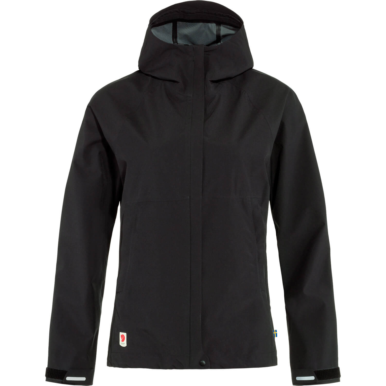 Damen Fjällräven Schwarz