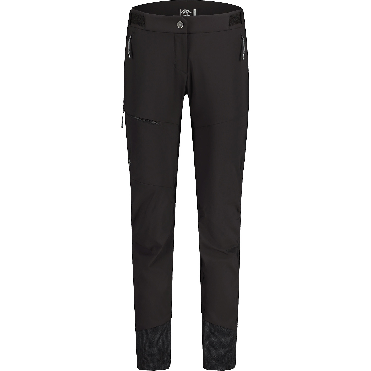 Damen Maloja Schwarz
