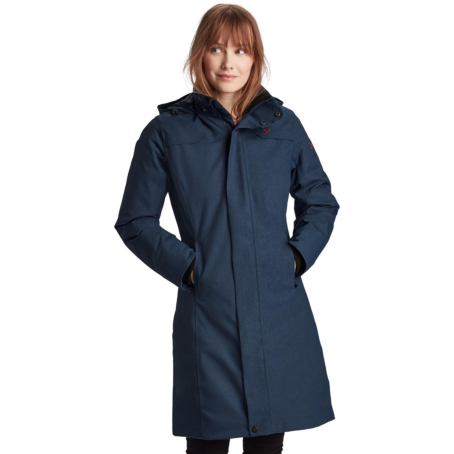 Damen Nordisk Blau