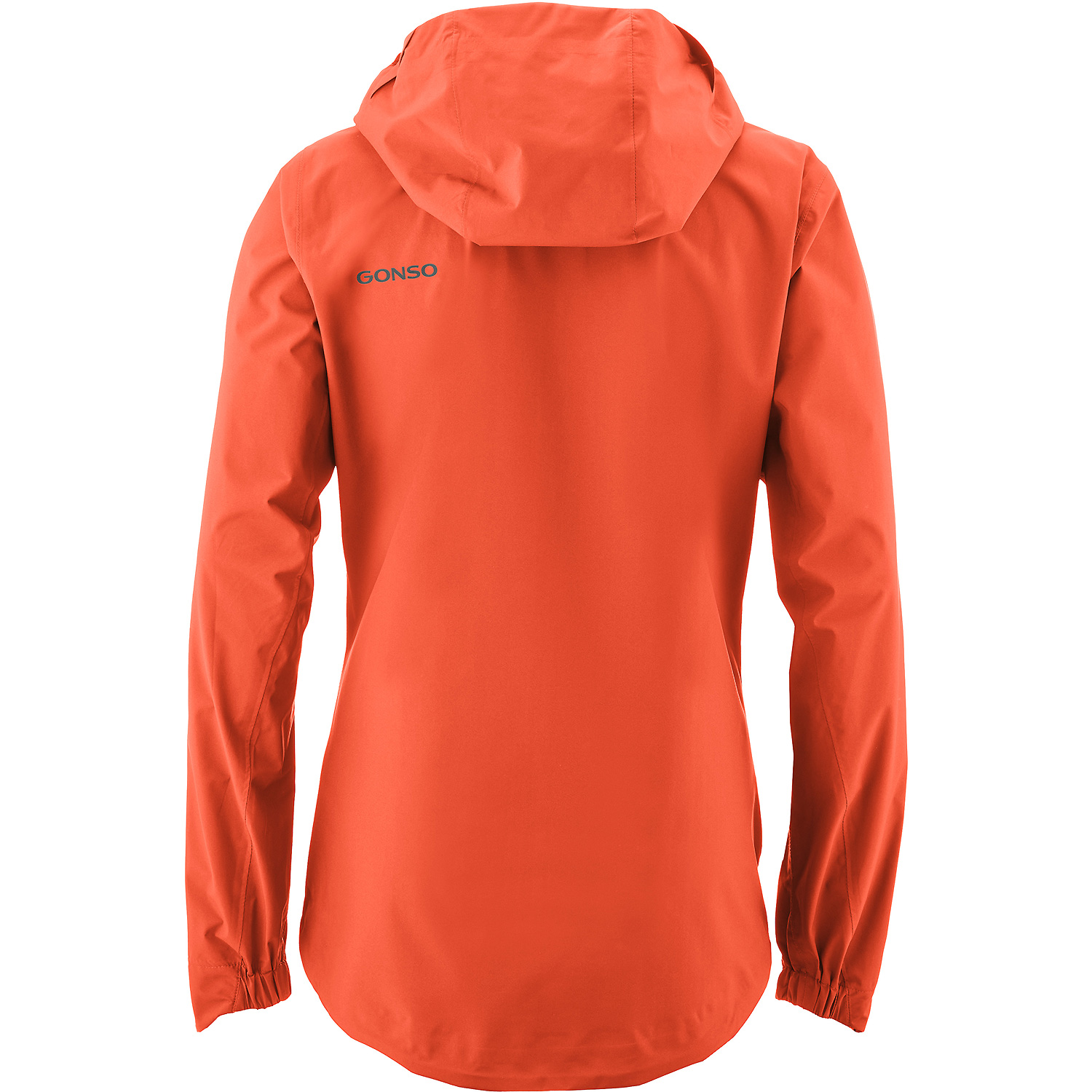 Damen Gonso Rot Save Jacket Trail W