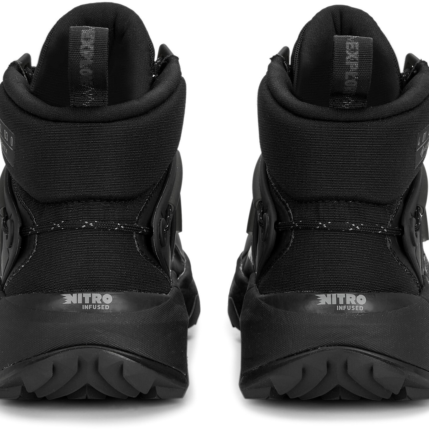 Damen Puma Schwarz