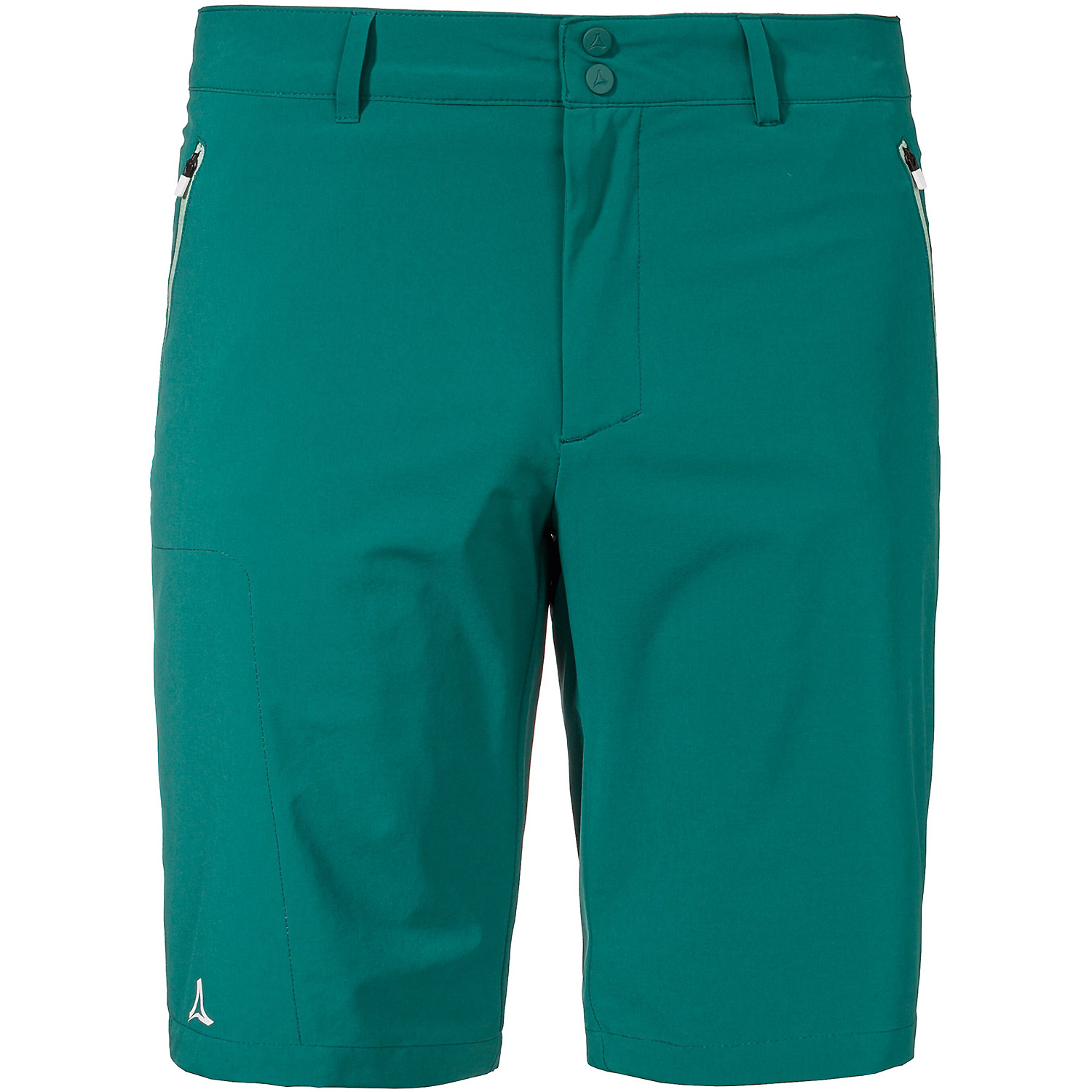 Herren Schöffel Petrol Shorts Hestad M Bermuda