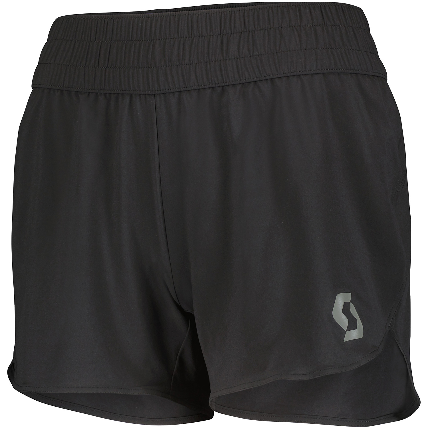 Damen Scott Schwarz W ENDURANCE LT SHORTS