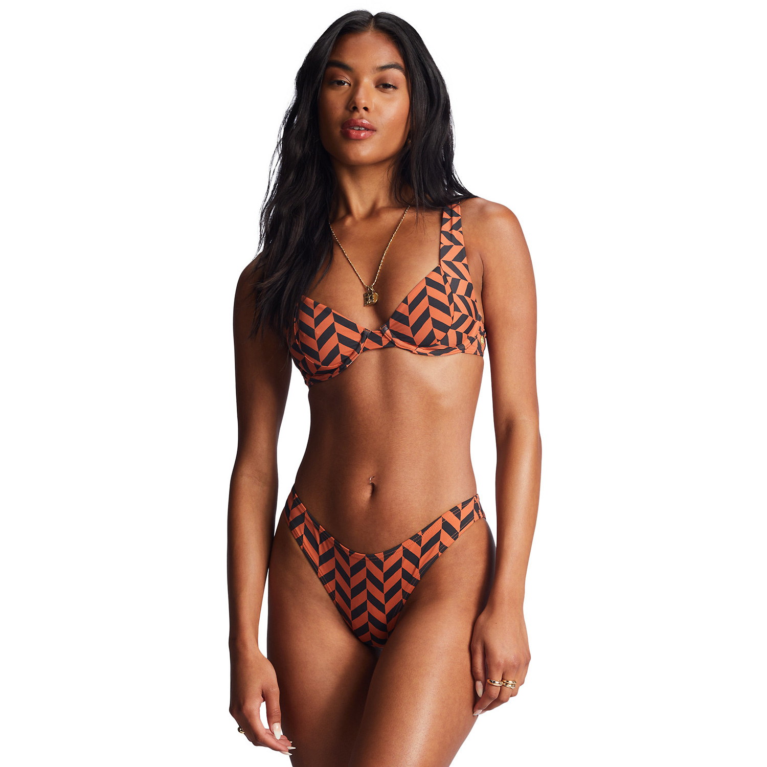 Damen Billabong Braun