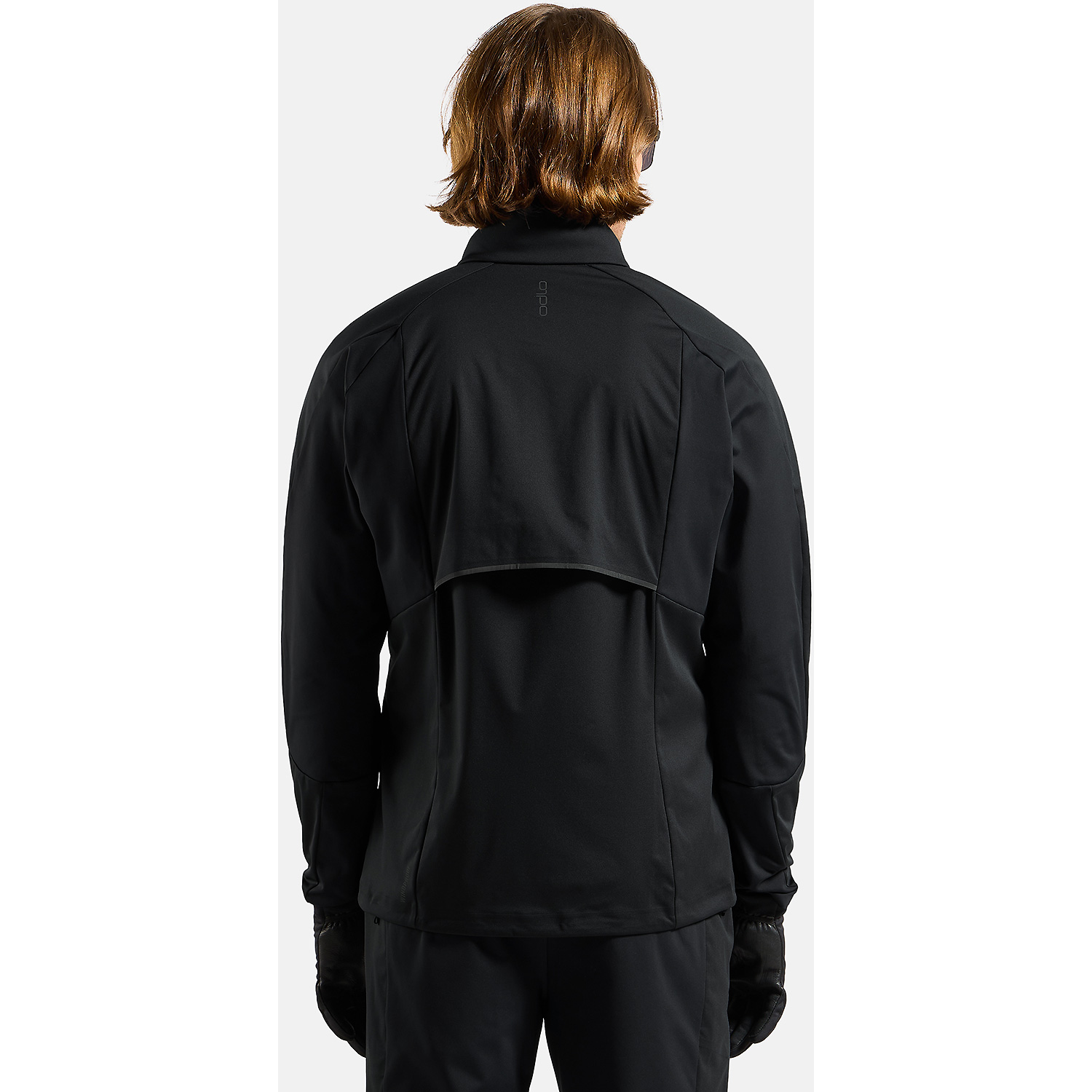 Herren Odlo Schwarz