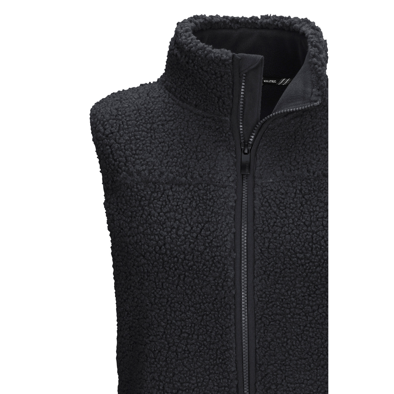 Damen killtec Schwarz KOW 7 WMN VST 00200 50 Weste