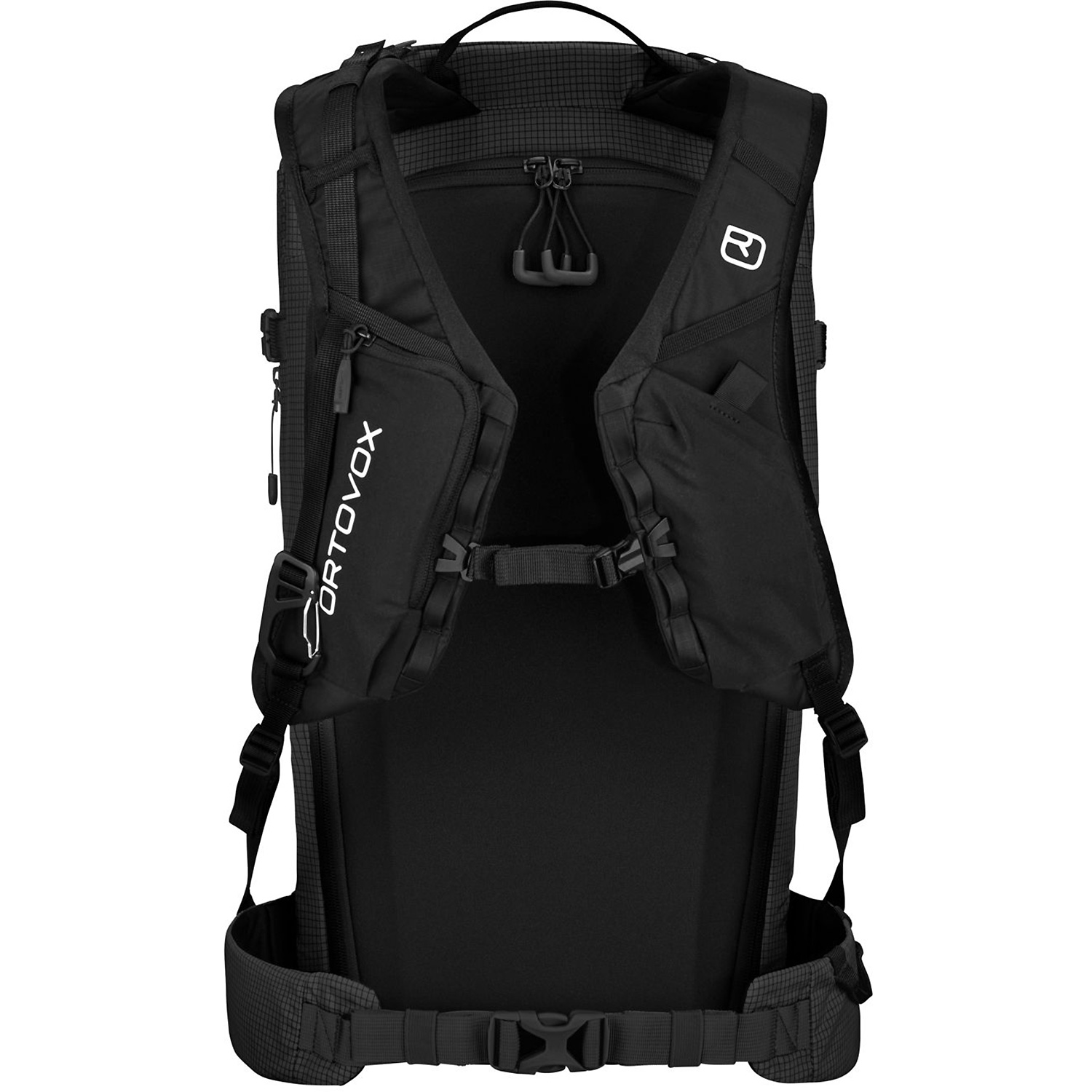 Unisex Ortovox Schwarz SWITCHBACK 27 90201 27 Rucksack