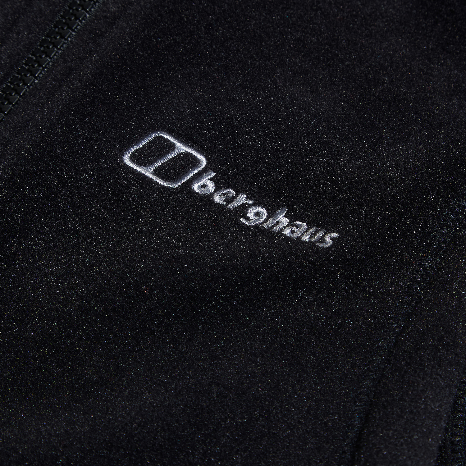 Damen Berghaus Schwarz