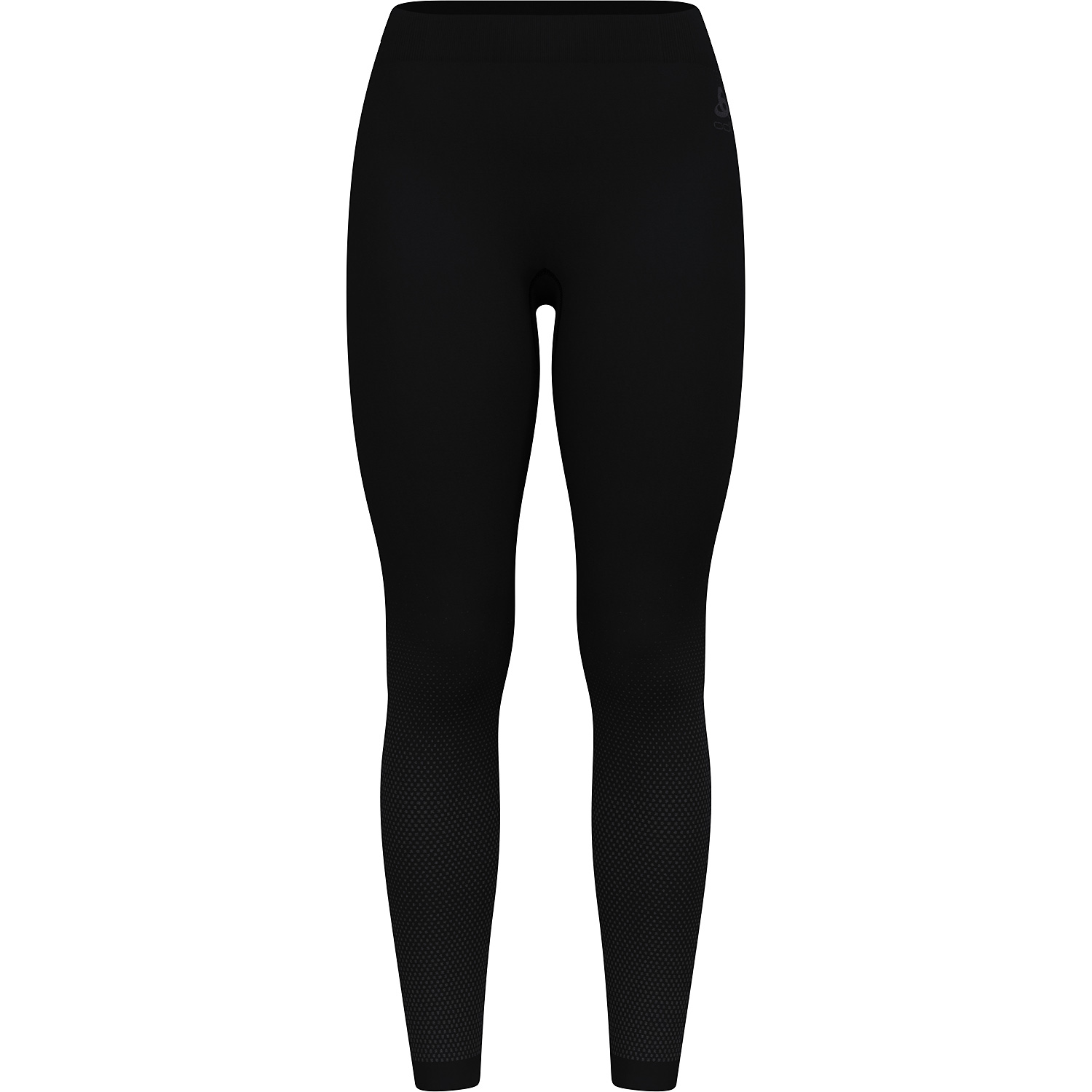 Damen Odlo Schwarz PERFORMANCE LIGHT 15000 XL Unterhose