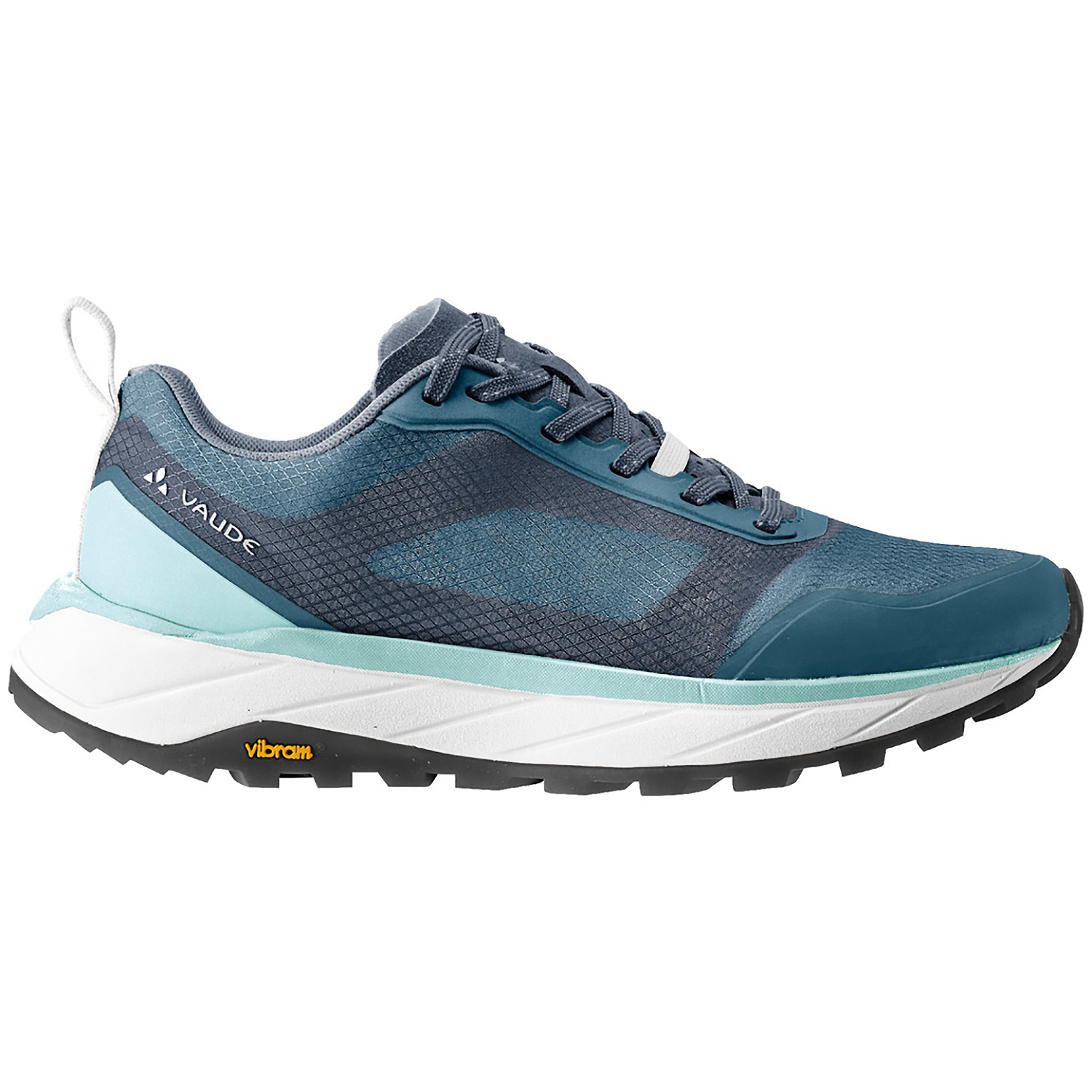 Damen VauDe Blau Wo Neyland Trekking-Halbschuhe
