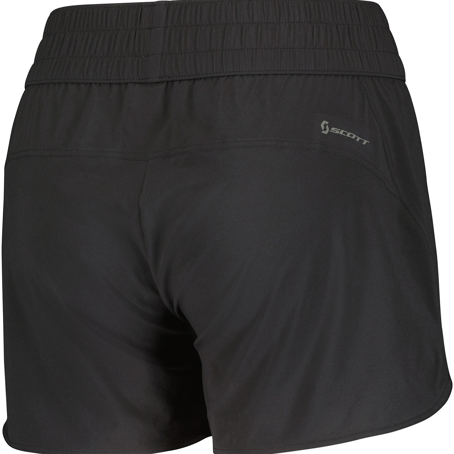 Damen Scott Schwarz W ENDURANCE LT SHORTS