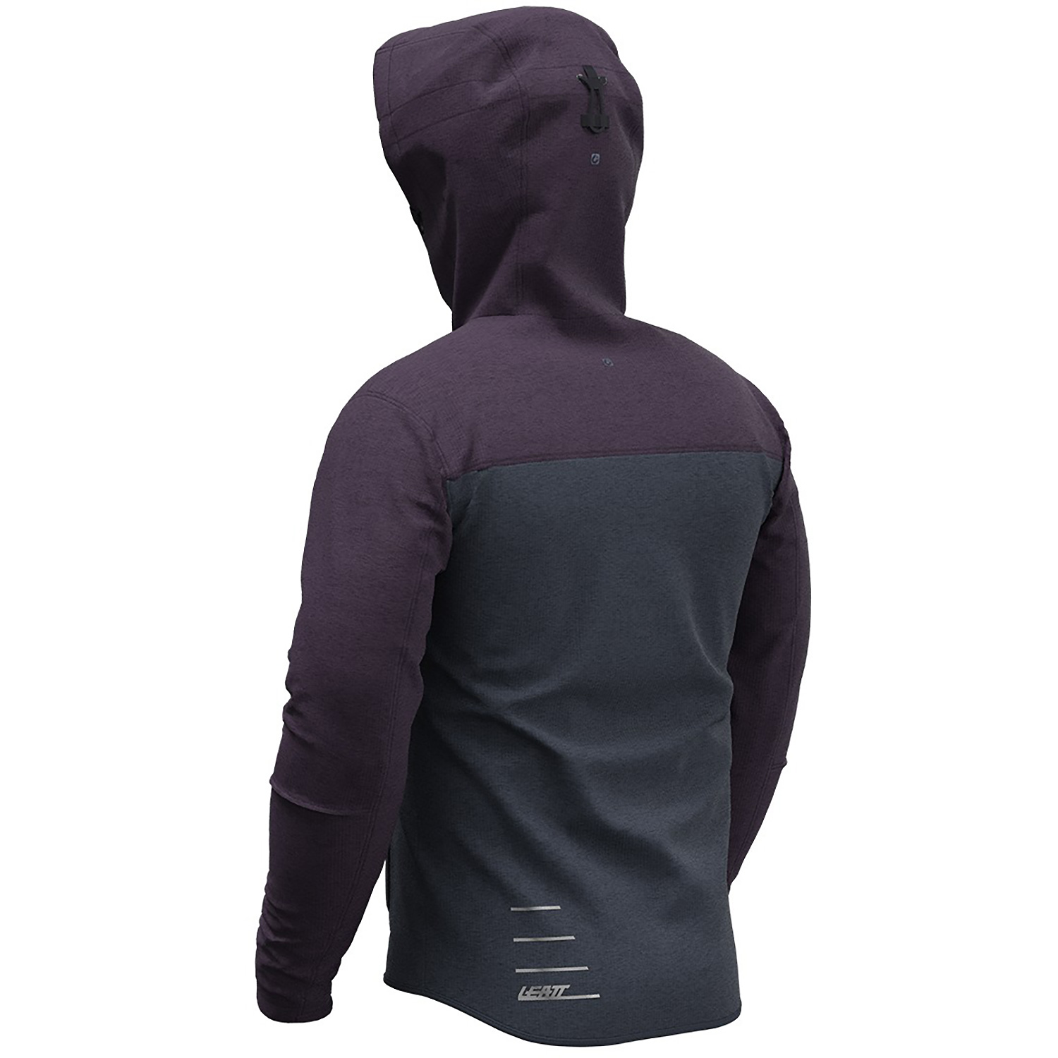 Herren Leatt Anthrazit