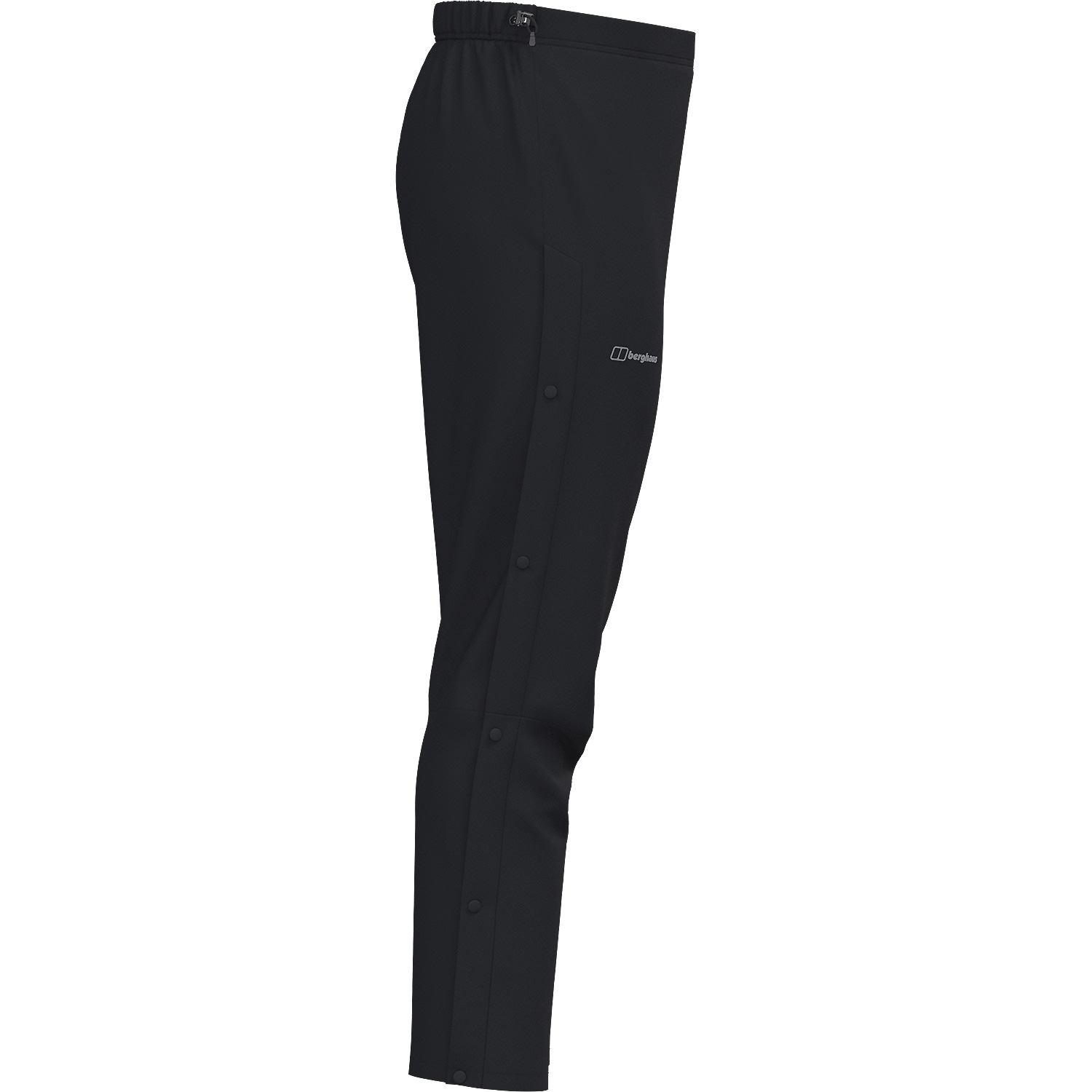 Herren Berghaus Schwarz