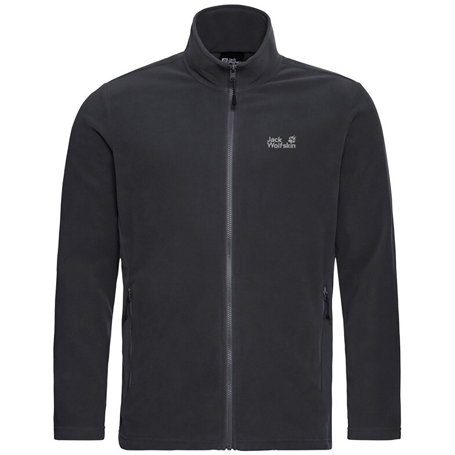 Herren Jack Wolfskin Schwarz
