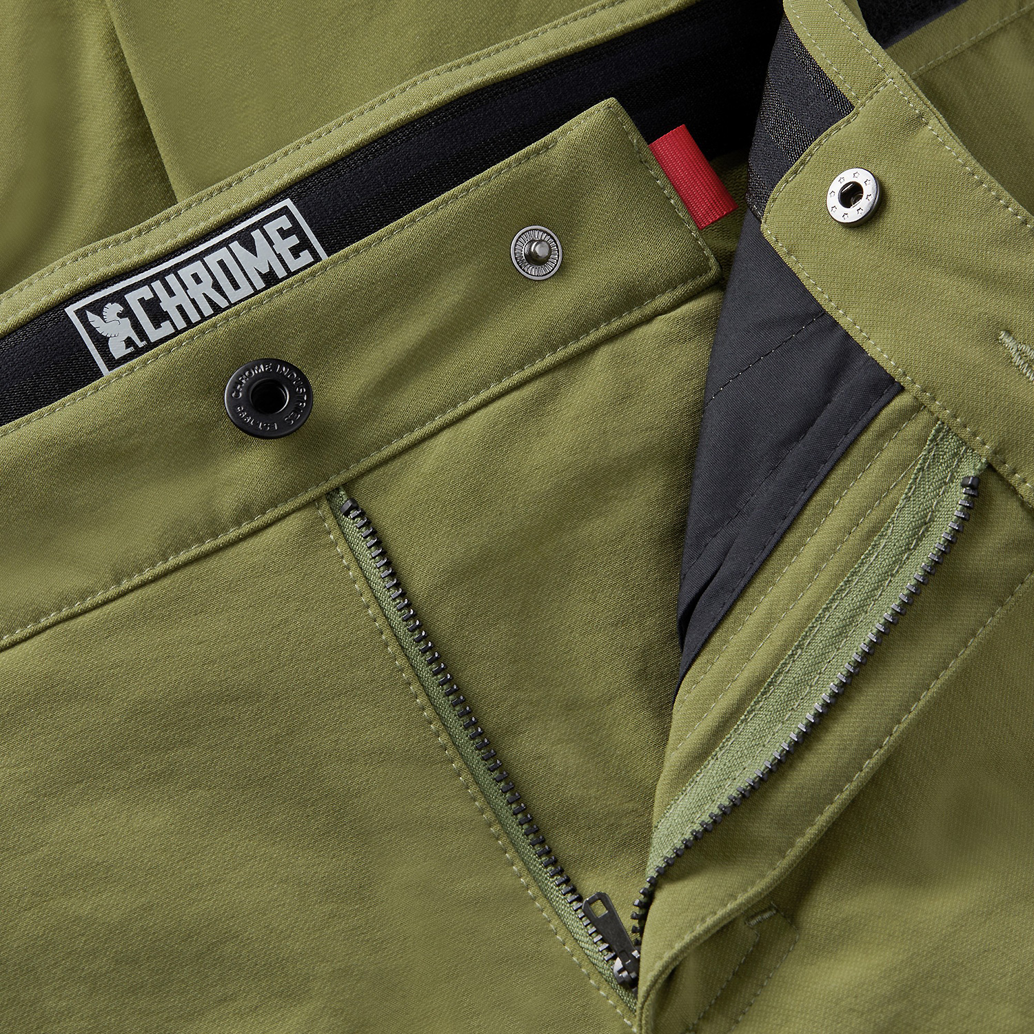 Herren Chrome Oliv