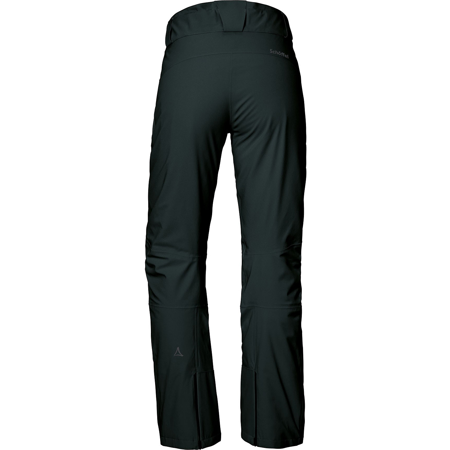 Damen Schöffel Schwarz Ski Pants Weissach L 9990 44 Hose
