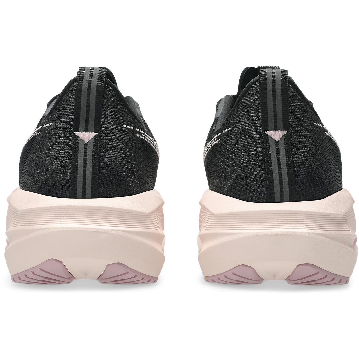 Damen Asics Schwarz