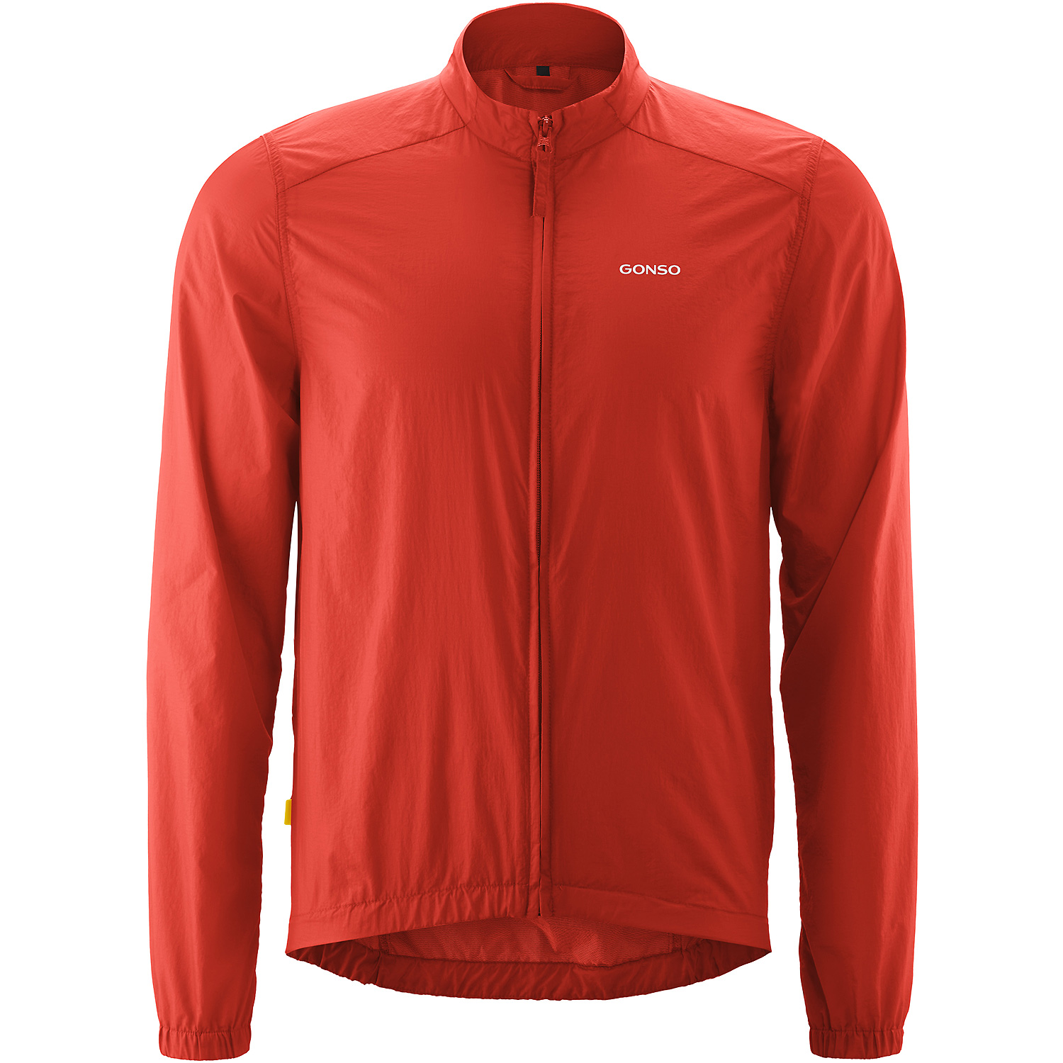 Herren Gonso Dunkelrot Adventure Jacket Wind M M20149 M Schlupfjacke