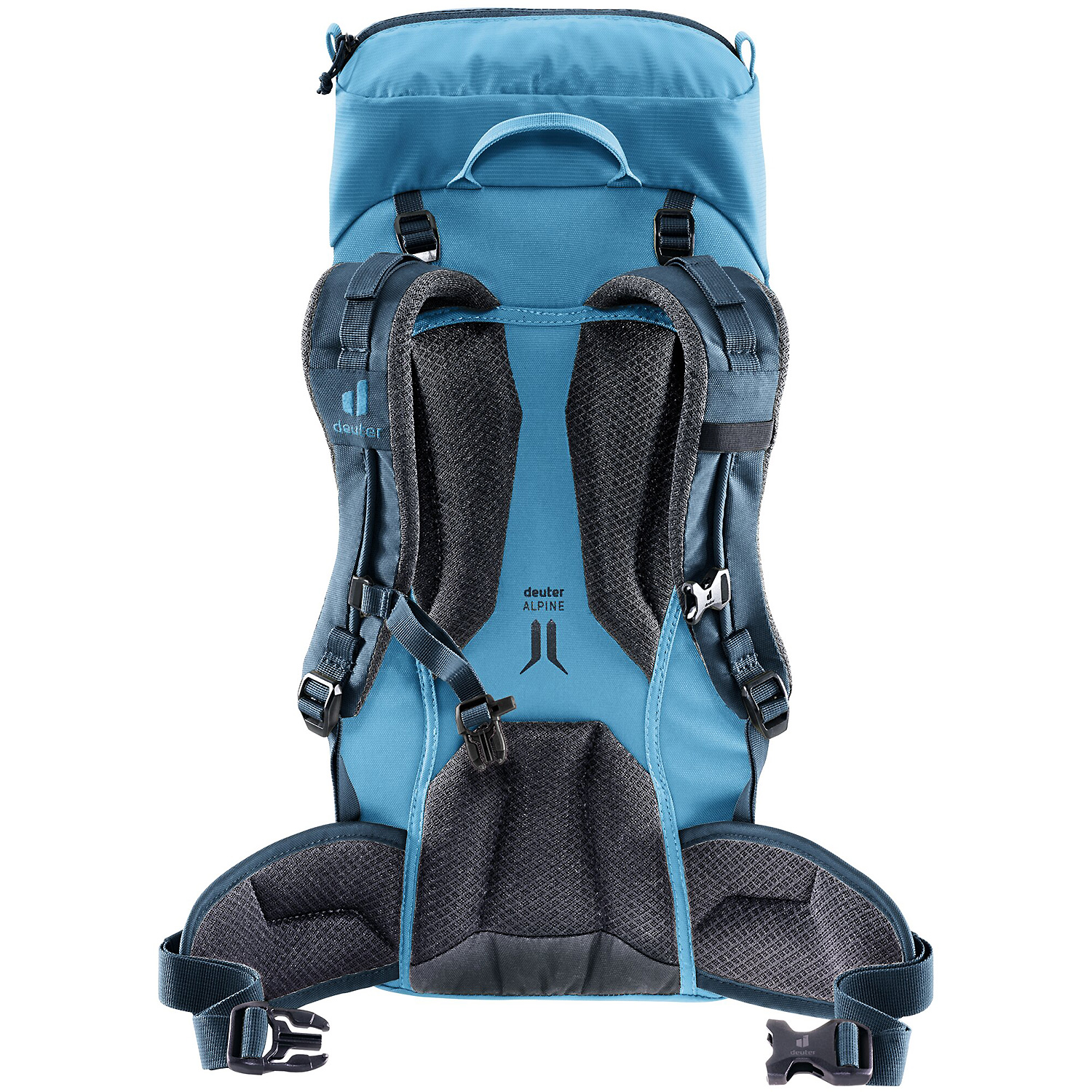 Unisex Deuter Kristallblau Climber 22 Kleintasche
