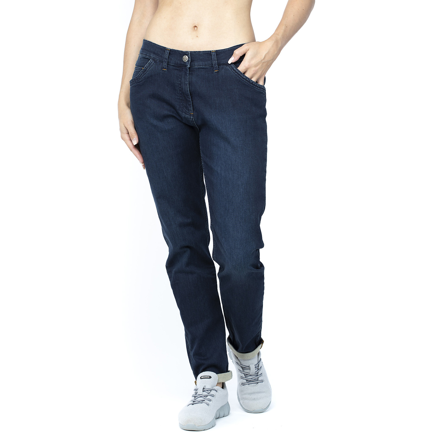 Damen Chillaz Blau