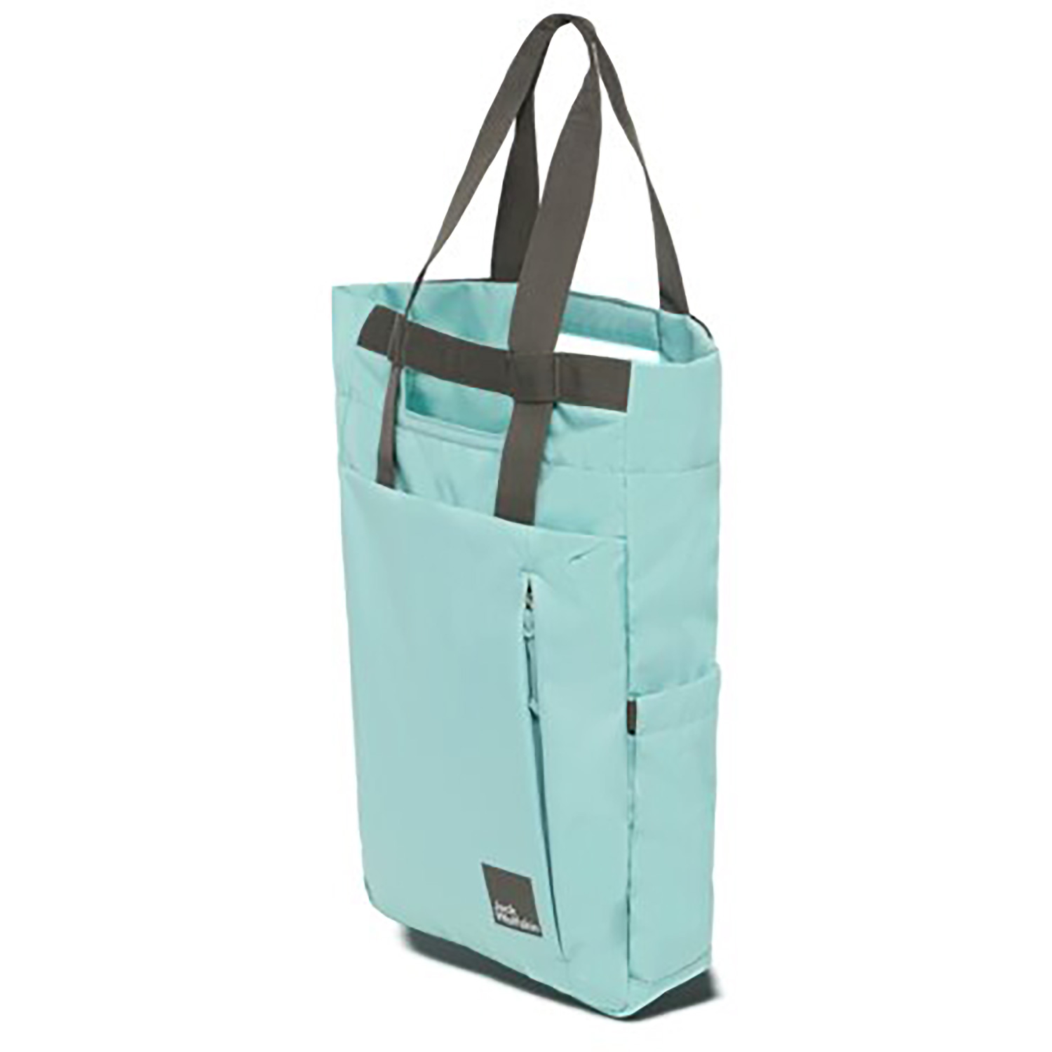 Unisex Jack Wolfskin Grün EVE E0180 - Fahrradtasche