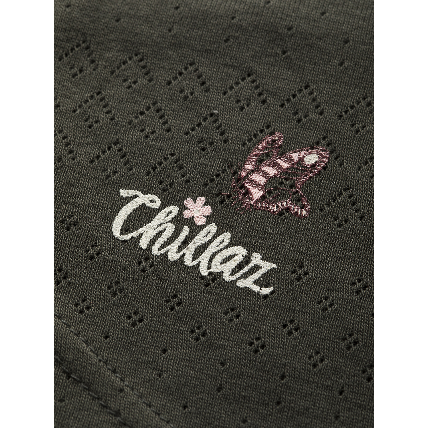 Damen Chillaz Schwarz