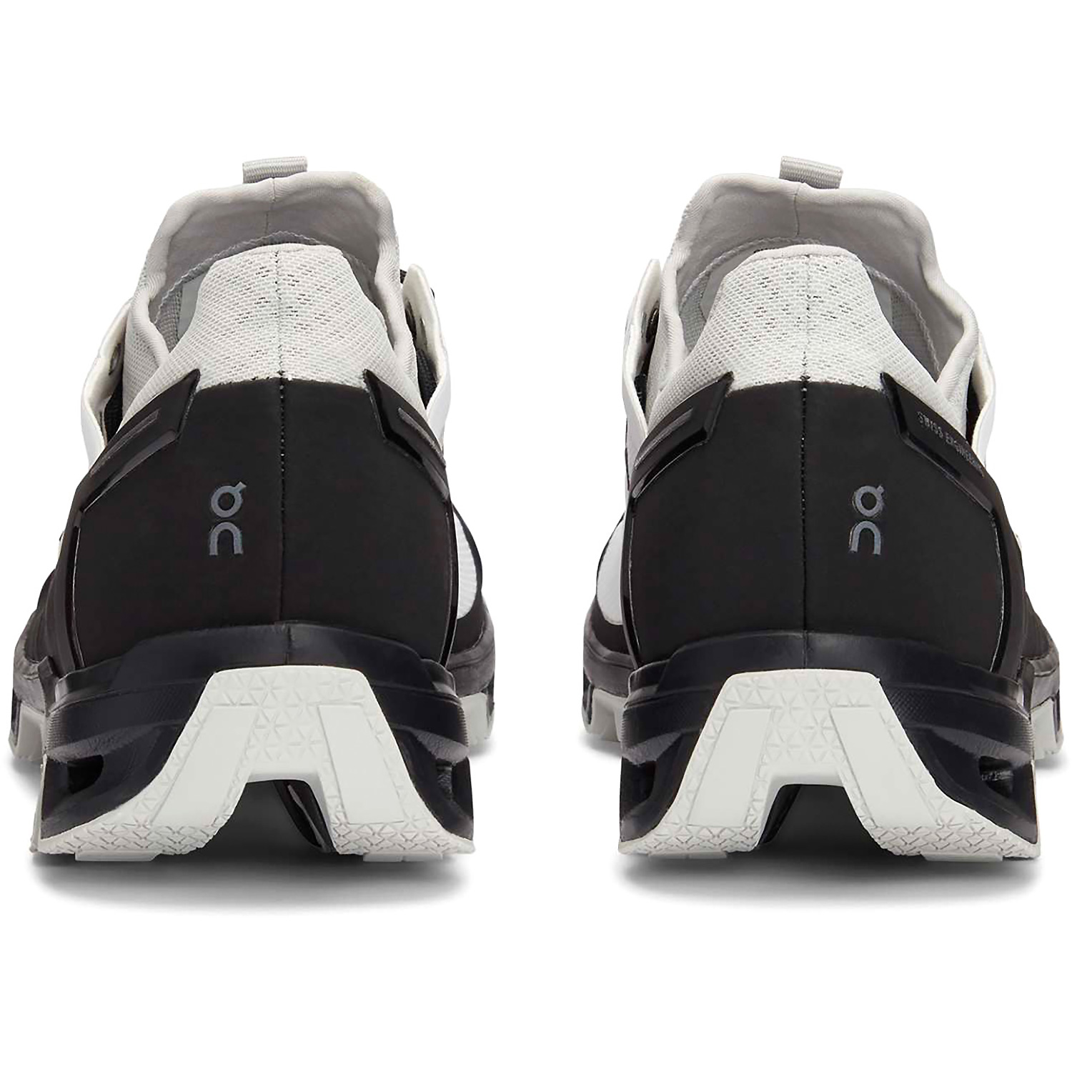 Damen ON Weiß Cloudflow 99233 10 Laufschuh