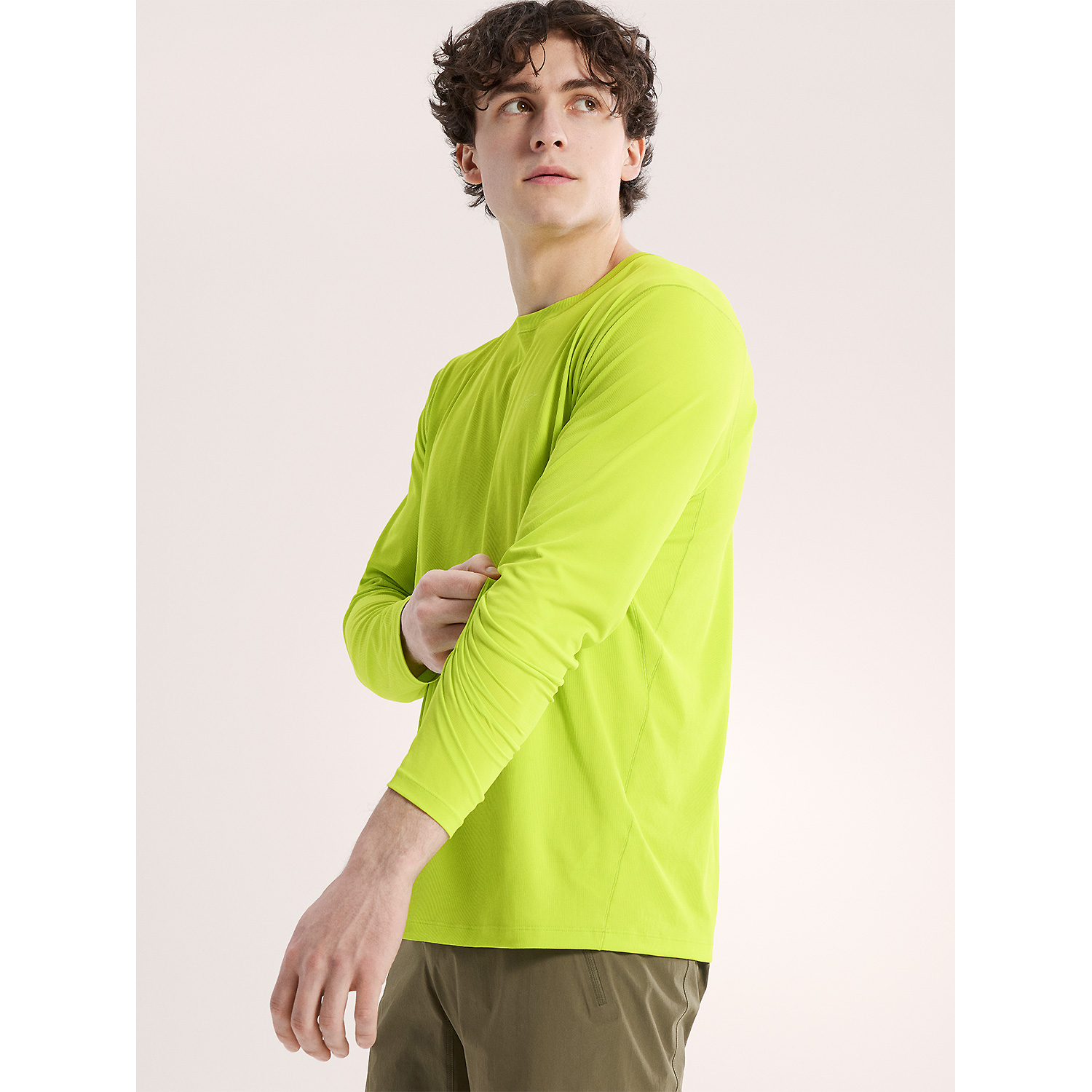 Herren Arcteryx Grün