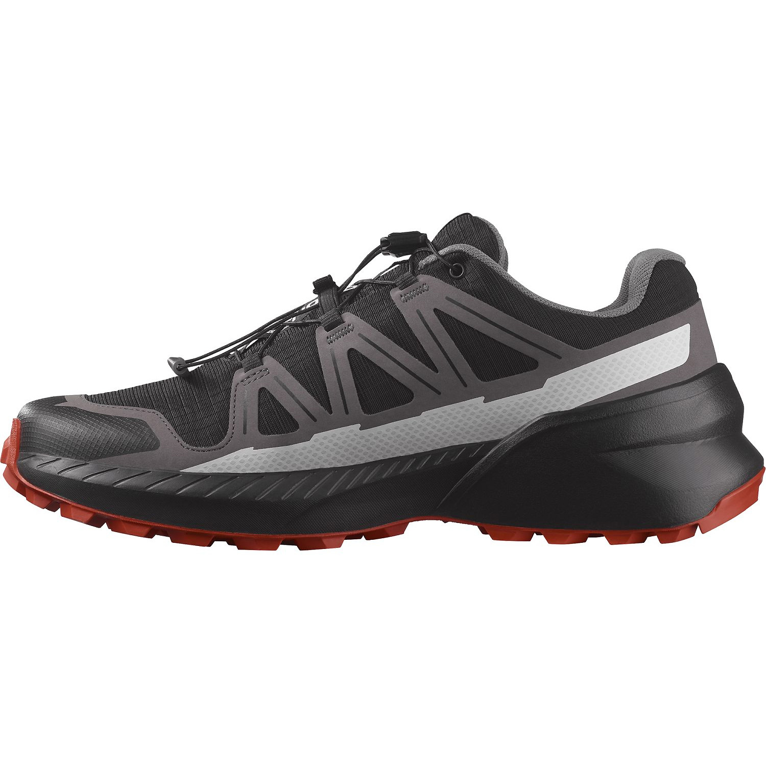 Herren Salomon wie abgebildet SHOES SPEEDCROSS PEAK GTX Black/Clrock/C 000 9,5 Trailrunningschuhe