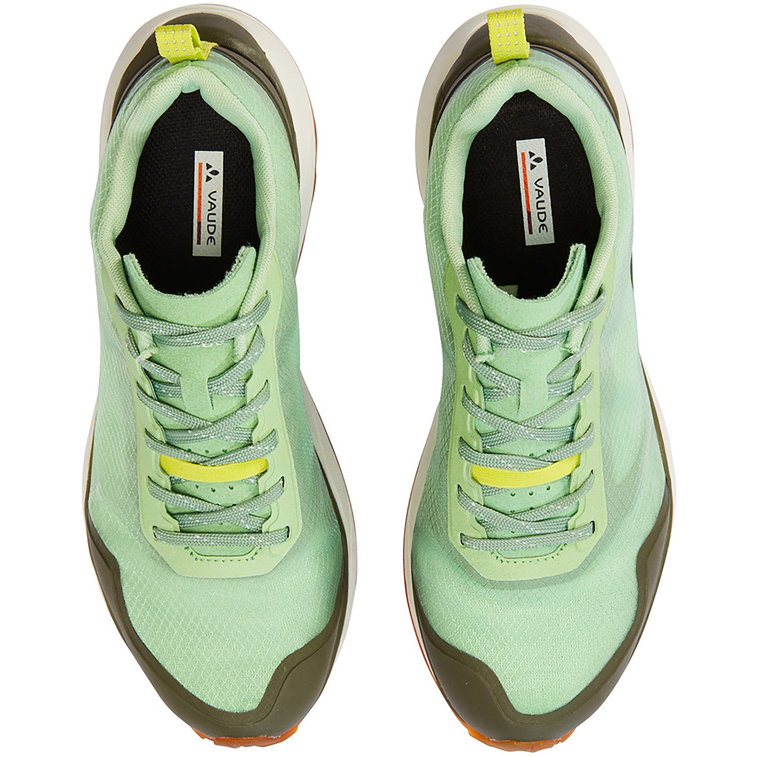 Damen VauDe Grün Wo Neyland 368 5,5 Trekking-Halbschuhe